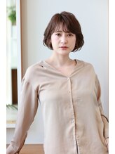 ヘアドゥ 津田沼店(hair do)&nbsp;シースルーボブ