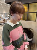 マッシュショート