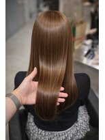 セントラル 三宮店(central) 【髪質改善】素髪再生うる艶ストレート美髪改善プログラム