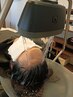 【当日OK】いつものメニューに頭浸浴体験♪