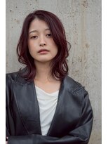 テフカ(Tefca)&nbsp;韓国風ダブルカラー/20代30代40代/ピンクカラー