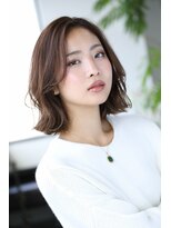 ヘアドゥ 船橋店(hair do) ウェーブボブ