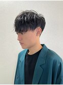 メンズパーマ/ニュアンスパーマ/フェザーパーマ/茅ヶ崎