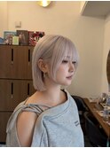 ホワイト/那覇ハイトーン/新都心ブリーチ