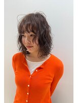 エマ 茅ヶ崎(EMMA) 【NOBU】ふわっとニュアンスパーマ