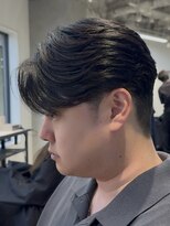 シェノン 梅田(CHAINON) 毛流れパーマ