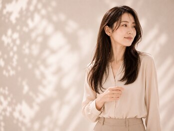セレスト 町田店(CELESTE)の写真/美しくありたい女性ならではの髪のお悩みへマンツーマンで経験豊富なstylistが親身に相談に乗ってくれる♪