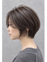 ピボット 与野西口店(pivot)&nbsp;【小顔×横顔美人】360度どこから見ても美しい大人丸みショート