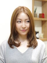 アールヘアーアンドメイク(R Hair&Make) ☆ソフトセミディ☆