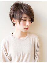 ローラン(ROULAND)&nbsp;【ROULANDローラン】ミセスモダン小顔ショート