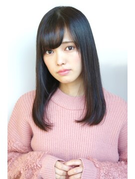 クート(ku-to+) 光沢大人ストレート