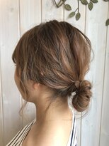 チェルモ 桜木町(CHELUMO)&nbsp;簡単お団子アレンジ