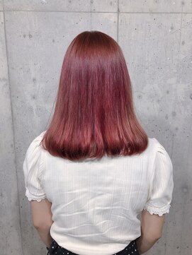 サロンドミルク 原宿(salon de MiLK) ラベンダーピンク