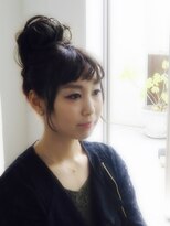 ヘアースペース オブジェ(Hair Space Objet) 秋　アレンジスタイル！