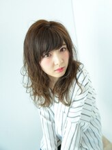 ラ モンターニュ ヘアー(La.montagne hair)