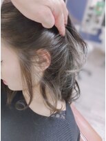 桜夏(ouca) インナーカラー☆