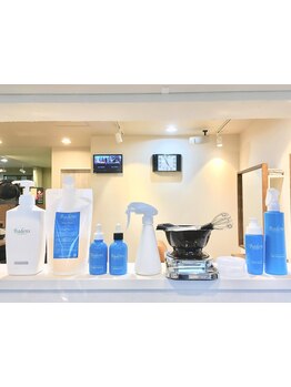 あなた専用に処方するバーデンストリートメントシステム。人気のたっぷりホームケア付き【RICO.】