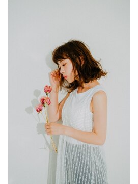 リアン 方南町店(Lian) 切りっぱなし×パーマ