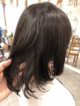 モードケイズ 心斎橋店 MODE K's 縮毛