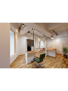 「ゆったりくつろいでほしい」そんな思いが詰まったプライベートサロン☆