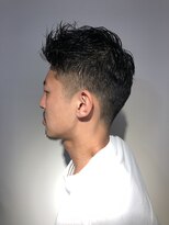 ポテト(potato)&nbsp;リーゼントフェードスタイル