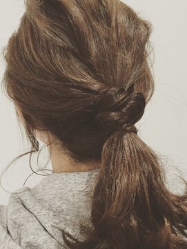 ヴィルーチェ(ViLuce) ViLuceヘアセット