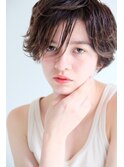 【表参道/青山】ブランジュ×ワンサイドショート【ささき】