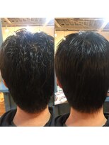 ボスコ 下北沢店(bosco)&nbsp;髪質改善ケラチントリートメント