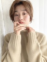 ベルビアンカ(Belle BIANCA)&nbsp;Belle BIANCA 耳かけハンサムショート by.マツモト