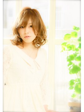 ヘアリゾートエーアイ 西日暮里店(Ai) シルキーボブ