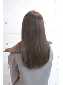 【ONE HAIR】ツヤとやわらかさ☆アッシュブラウン【美髪】