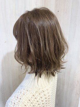 アマンヘアーサウス 吉祥寺南口店(Aman hair-s) アッシュロブヘア【Aman hair吉祥寺】