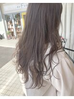 ヘアアンドリラクシングルーム アールフラン(Hair&Relaxingroom arFranc)&nbsp;グレージュ