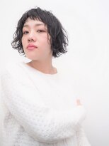 コニ(Coni) ♪百瀬俊幸♪10代20代に人気ショートバングウルフボブ
