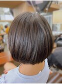 愛されキッズボブ