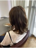 大人可愛い柔らかカラー
