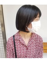 カウチ(Kauti)&nbsp;馴染みボブ