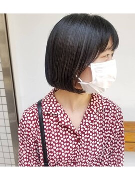 カウチ(Kauti) 馴染みボブ
