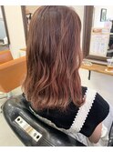 pink colour