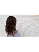 ディアフレンズ モフモフ(Dear Friends)&nbsp;ナチュラルパーマ