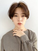 ガーデントウキョウ(GARDEN Tokyo)&nbsp;【GARDEN杉本佳恋】ハンサムショート