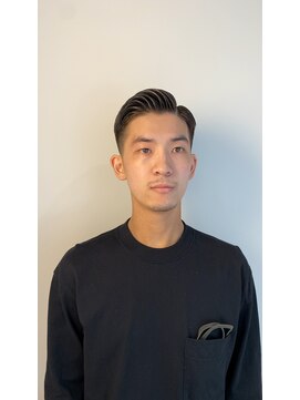 ザウィロー 神保町店(The WILLOW) パートスタイル【メンズサロン The WILLOW 神保町店】