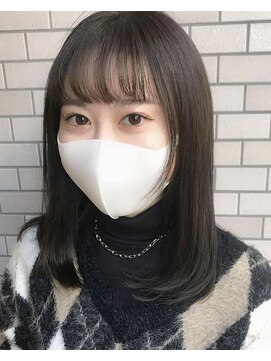 ベック(BECK) ダークカラー/透明感カラー/藤沢