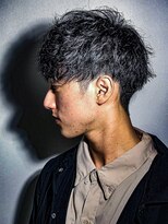 ジゼル(gisele)&nbsp;（石川）刈り上げマッシュ