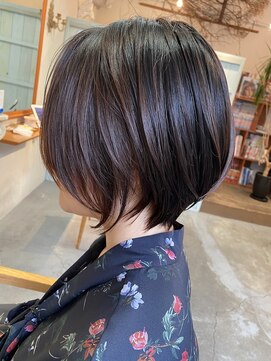 ニーニャ(NINa) 髪質改善 西宮北口☆ホリスティック NINaスタイル☆2102253