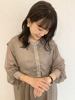 リアン(Lien)&nbsp;【Lien瀬戸山】モカブラウンー×ミディアム