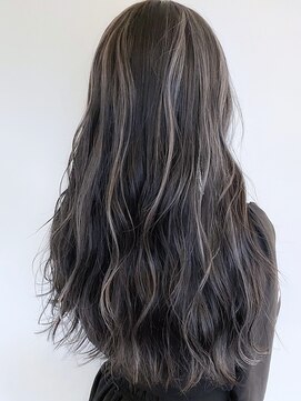 シャンプー 本店(SHAMPOO) コントラストハイライトカラー