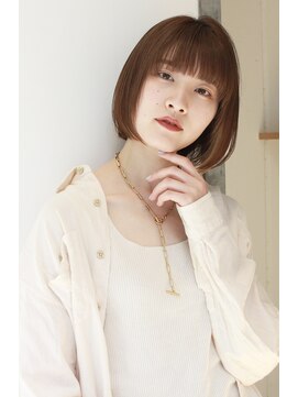 ダブルエヌ(DOUBLE.N) ナチュラルショート