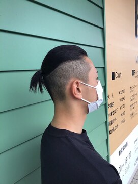 美容室アール マンバンヘアー