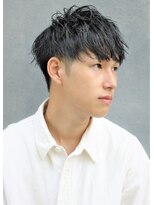 ノイセル 西本町(Noisyle)&nbsp;ニュアンスマッシュ/韓国マッシュ/涼しげヘア/スマートマッシュ